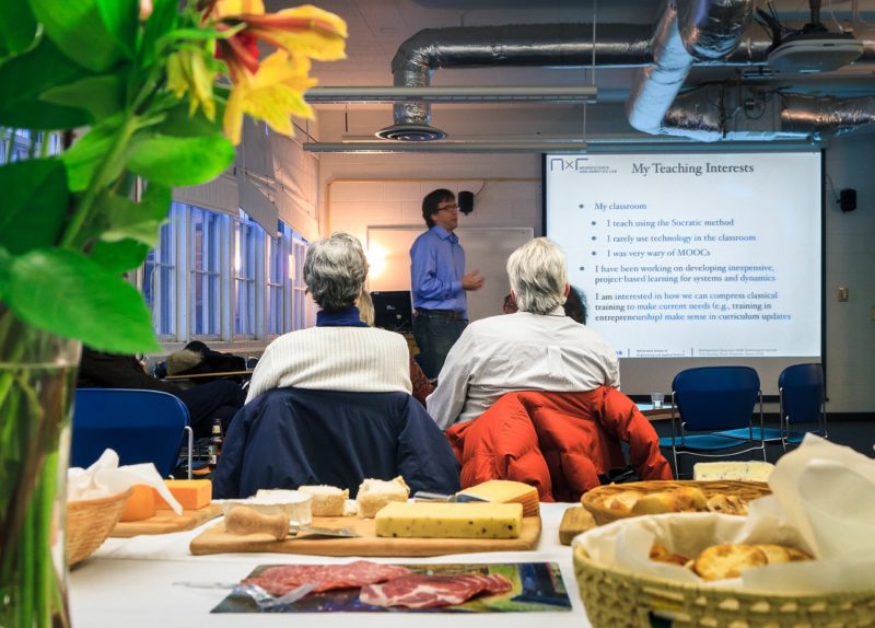 Comment conserver les aliments durant un événement