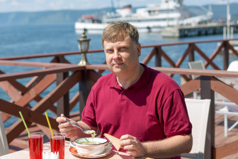 Les recettes proposées sur le Queen Mary