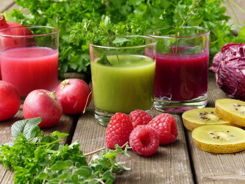 L’importance des jus de fruits dans une alimentation saine et équilibrée