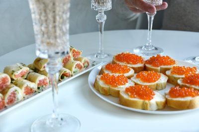 Comment se déguste le caviar