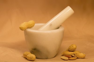 Le beurre de cacahuète : un aliment où on trouve le plus de graisses saturées