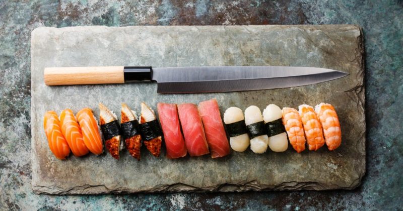 Domptez votre couteau japonais
