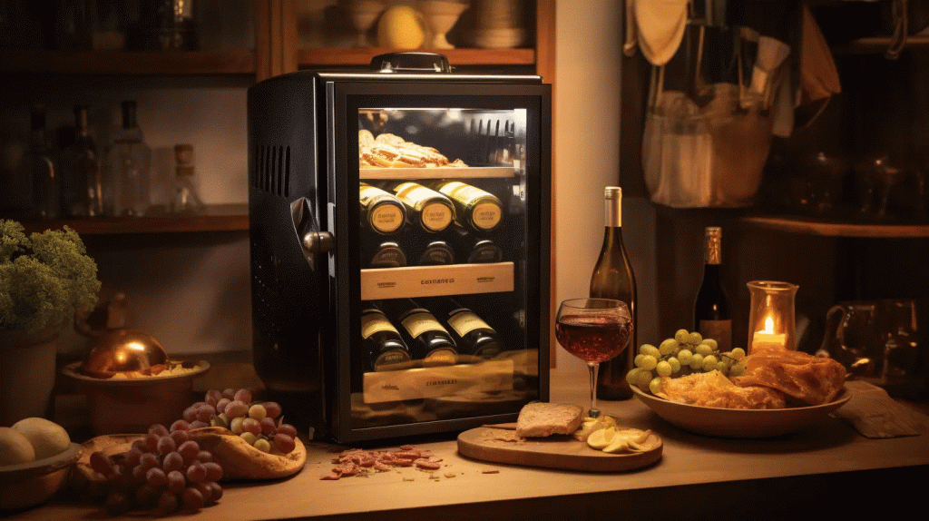 Tout savoir sur les caves à vin