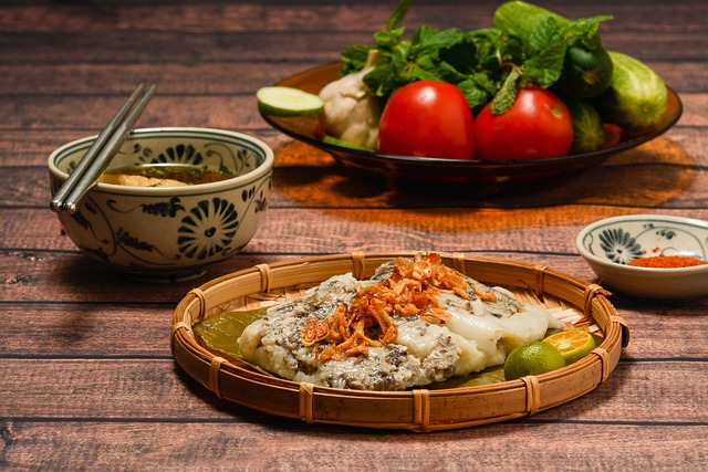 Street-food au Vietnam